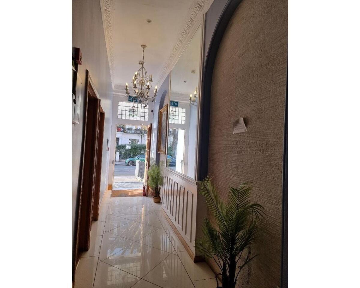 F202-Cosy 2Nd Flr Flat Fits 3 Near Hyde Park Apartment London Exterior photo